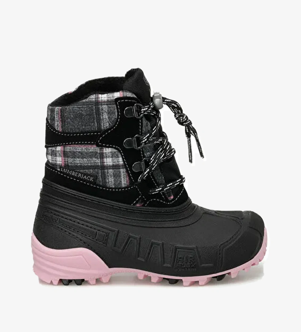 HYBRID 3PR Pembe Kız Çocuk Çizme - Görsel 1