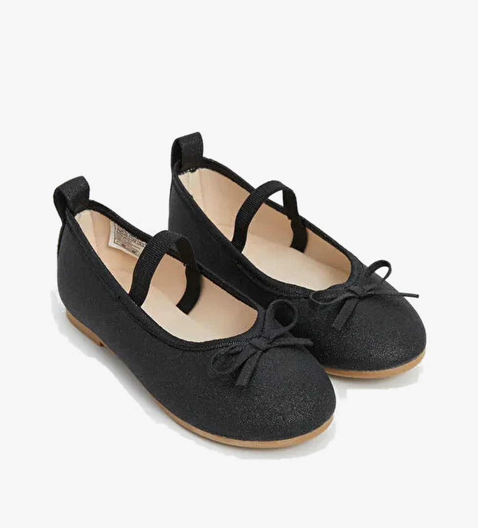 Lcw Steps Pembe Lcw Steps Fiyonk Detaylı Kız Çocuk Babet