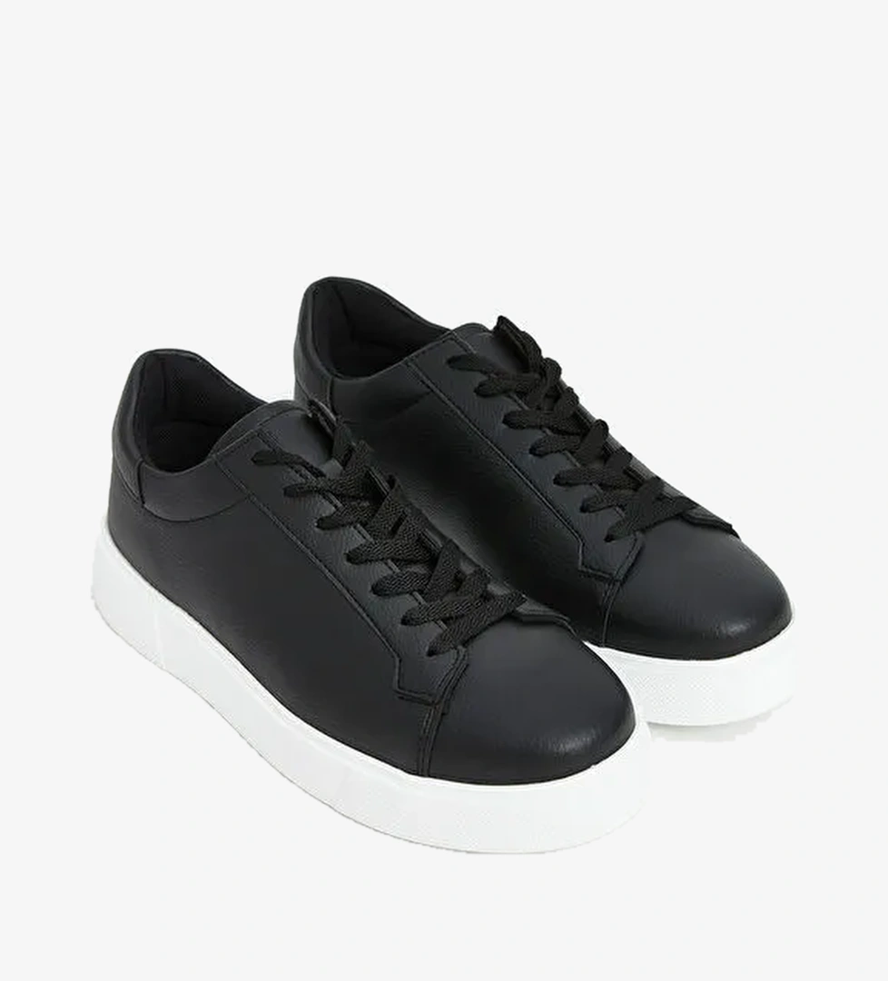 Bağcıklı Erkek Spor Ayakkabı