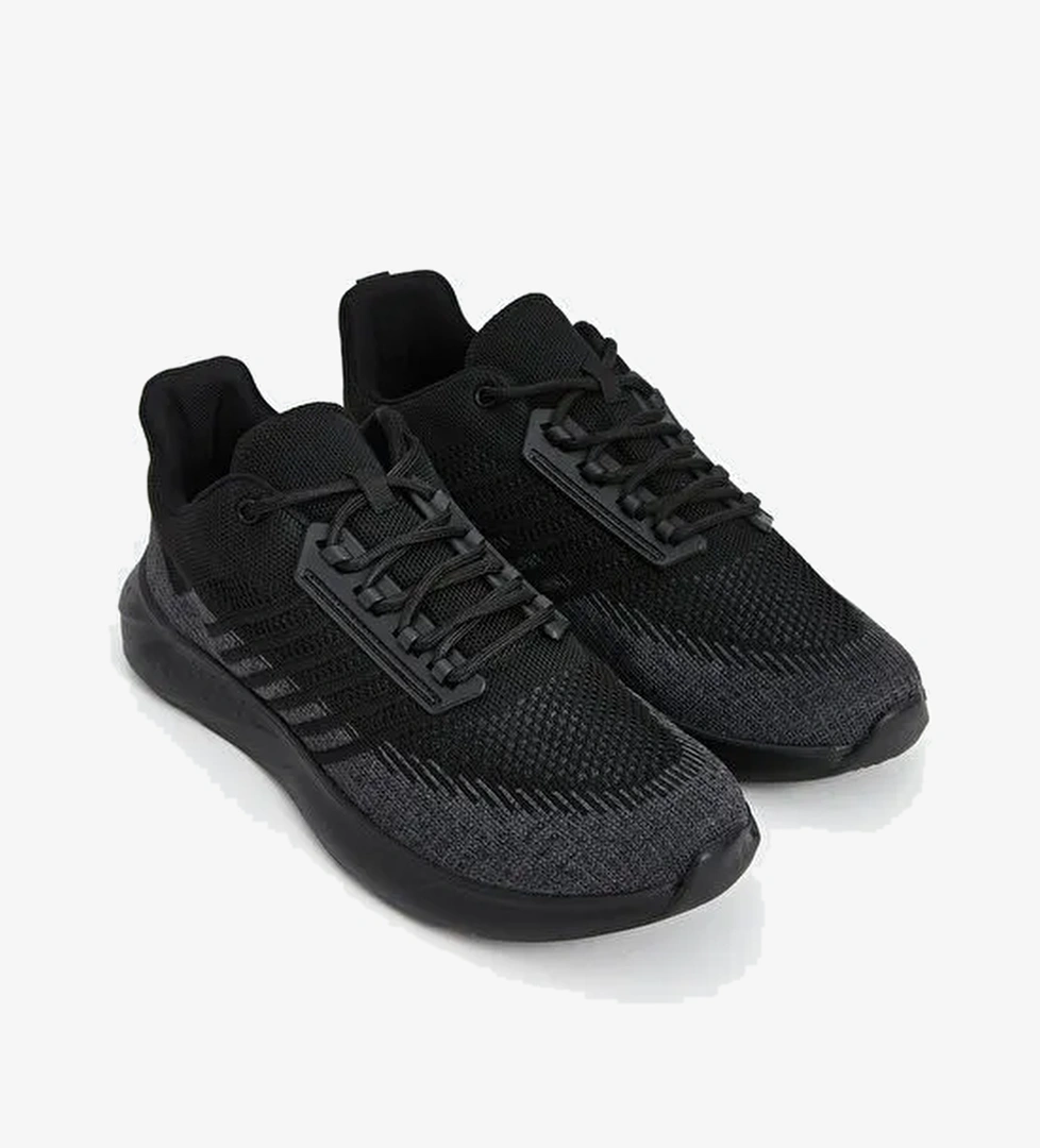 Lcw Steps Gri Lcw Steps Bağcıklı Erkek Spor Ayakkabı