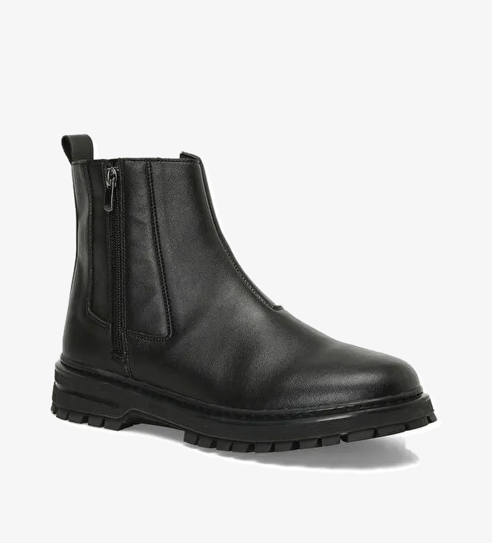 LIVATA SLV 4PR Siyah Erkek Postal - Görsel 1