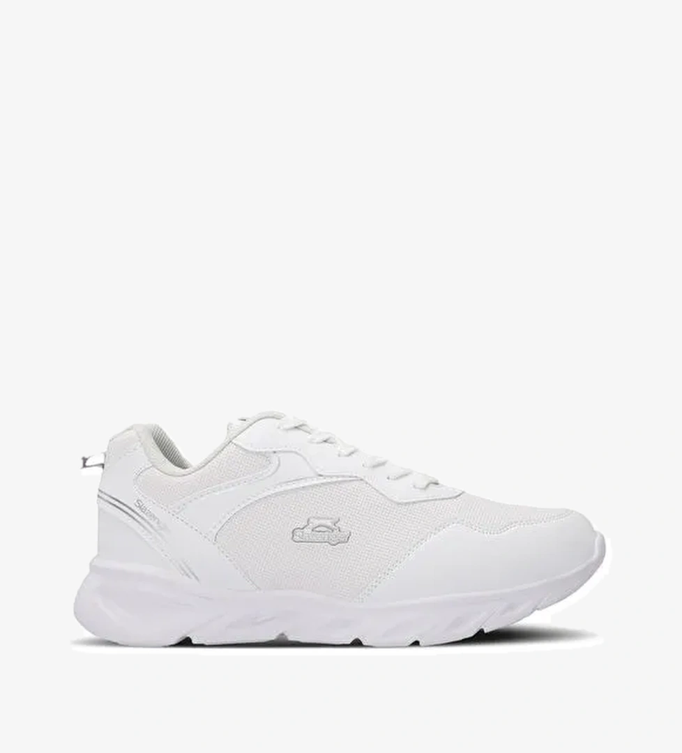 ENDRICK I Kadın Beyaz Koşu & Yürüyüş Spor Ayakkabısı