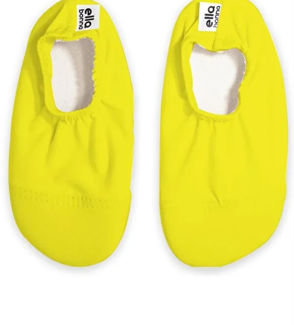 Bebek Çocuk Deniz Ayakkabısı, Kaydırmaz Taban, Unisex Havuz Patiği - Görsel 1