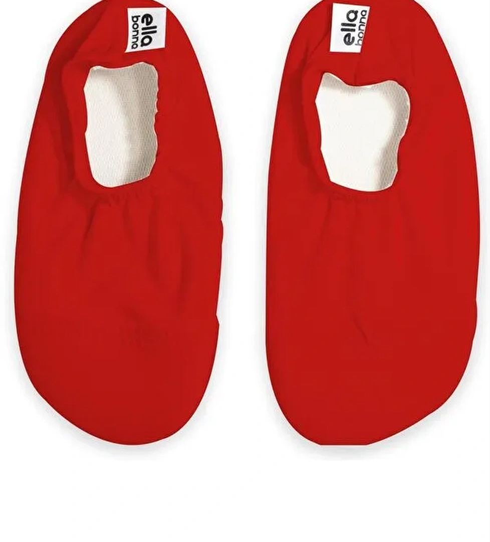 Bebek Çocuk Deniz Ayakkabısı, Kaydırmaz Taban, Unisex Havuz Patiği - Görsel 1