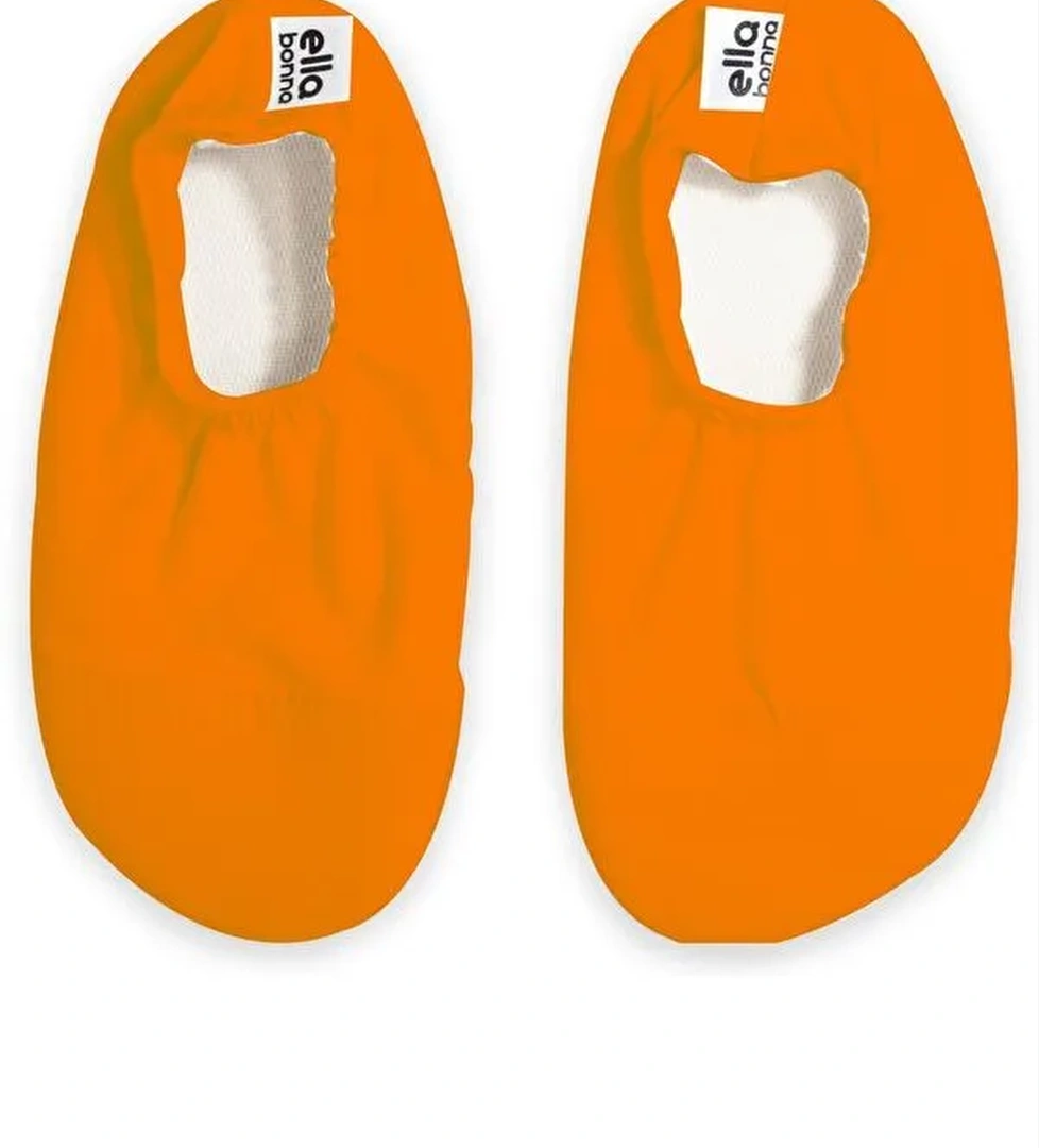 Bebek Çocuk Deniz Ayakkabısı, Kaydırmaz Taban, Unisex Havuz Patiği - Görsel 1