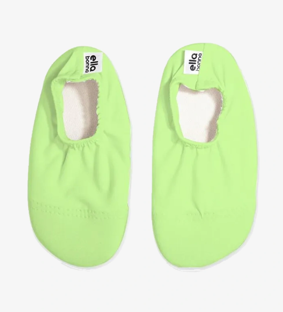 Bebek Çocuk Deniz Ayakkabısı, Kaydırmaz Taban, Unisex Havuz Patiği