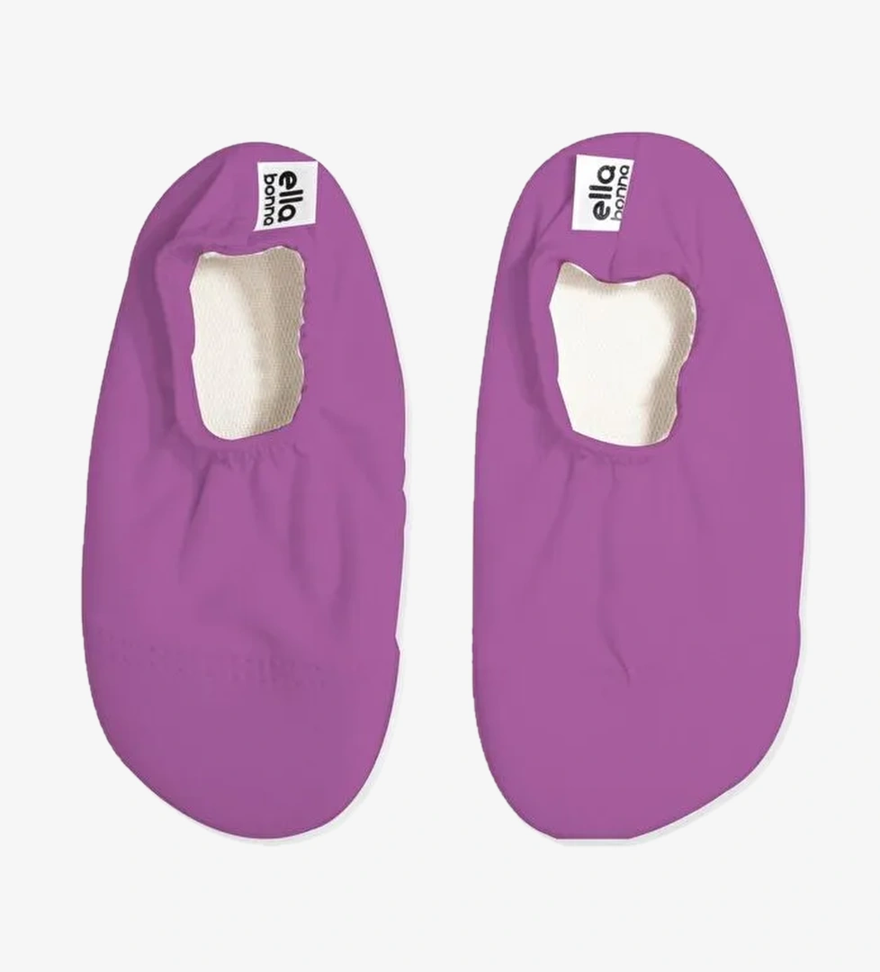 Bebek Çocuk Deniz Ayakkabısı, Kaydırmaz Taban, Unisex Havuz Patiği