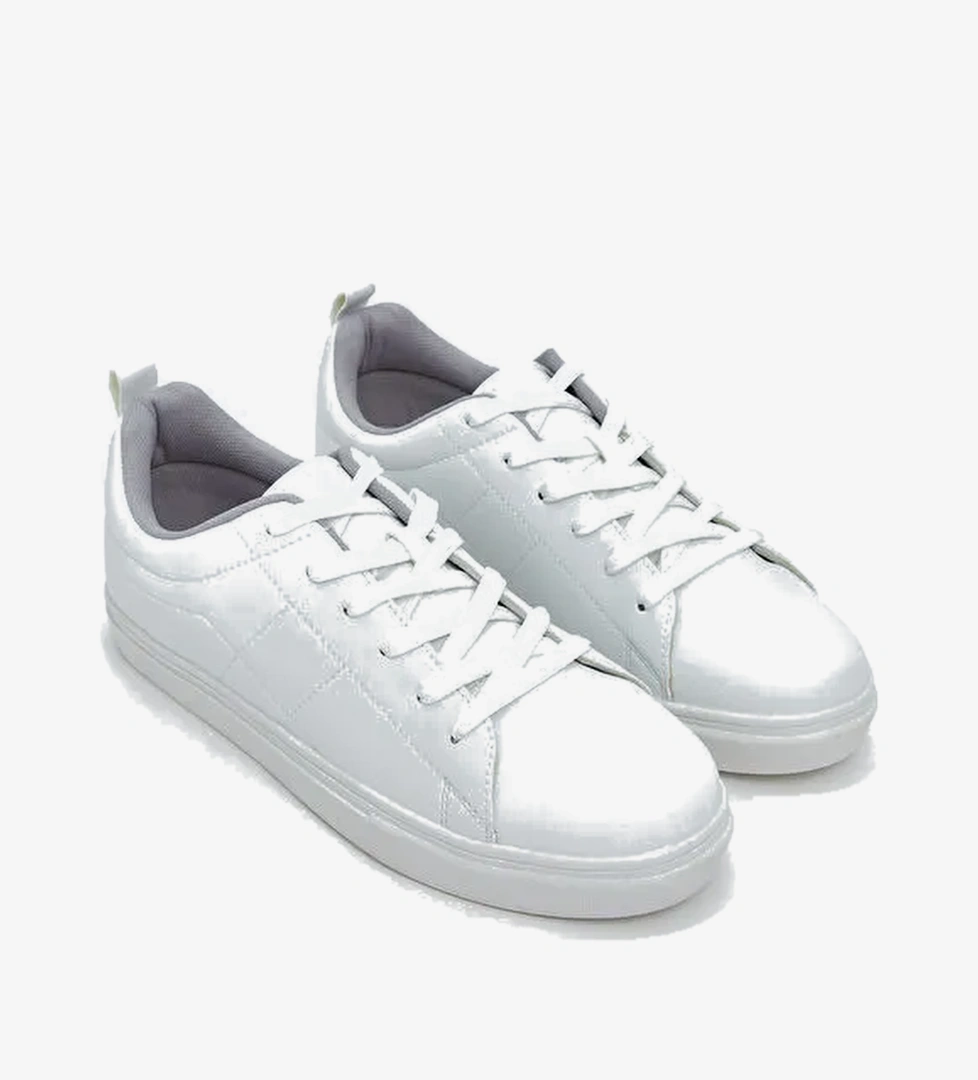 Lcw Steps Bej Lcw Steps Bağcıklı Erkek Spor Ayakkabı