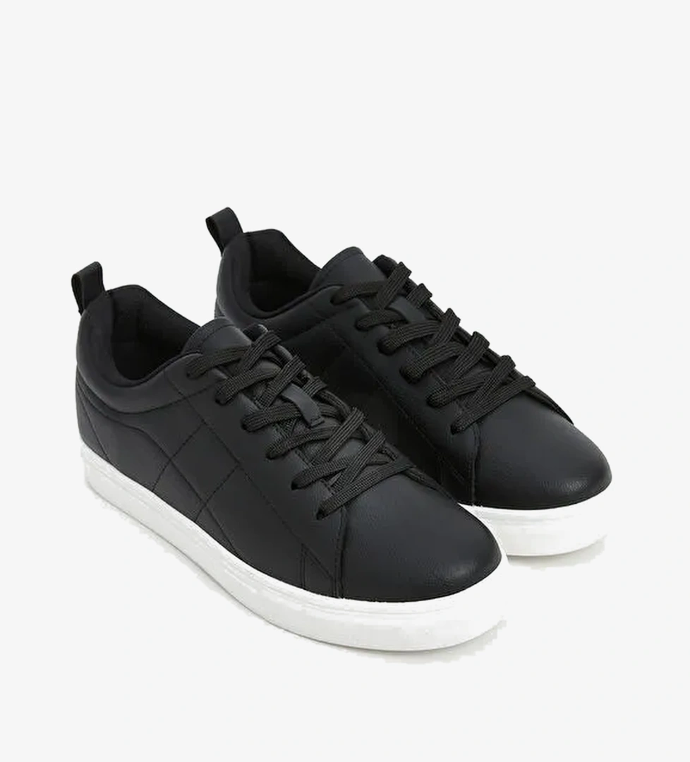 Lcw Steps Bej Lcw Steps Bağcıklı Erkek Spor Ayakkabı