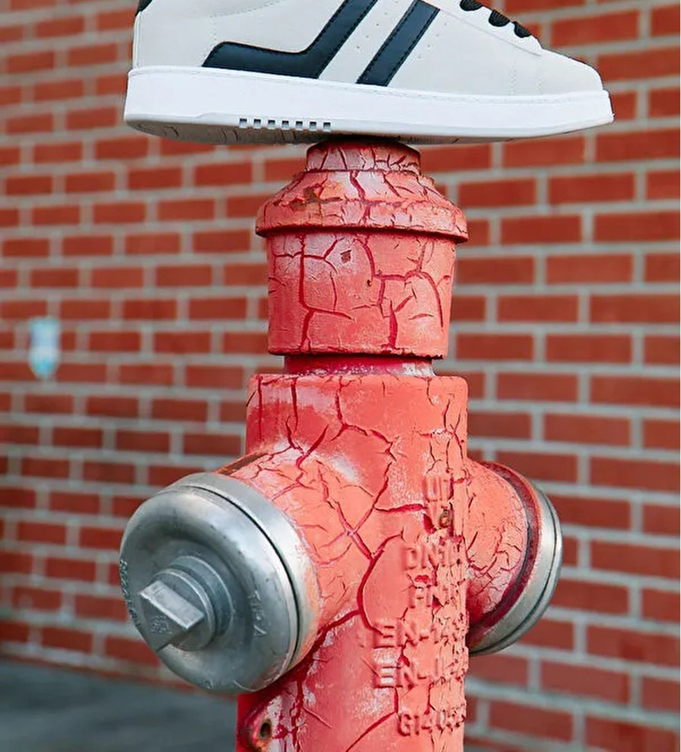 Bağcıklı Erkek Spor Ayakkabı