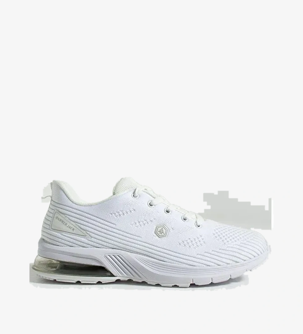 Elliot Beyaz Erkek Ayakkabı - Görsel 1