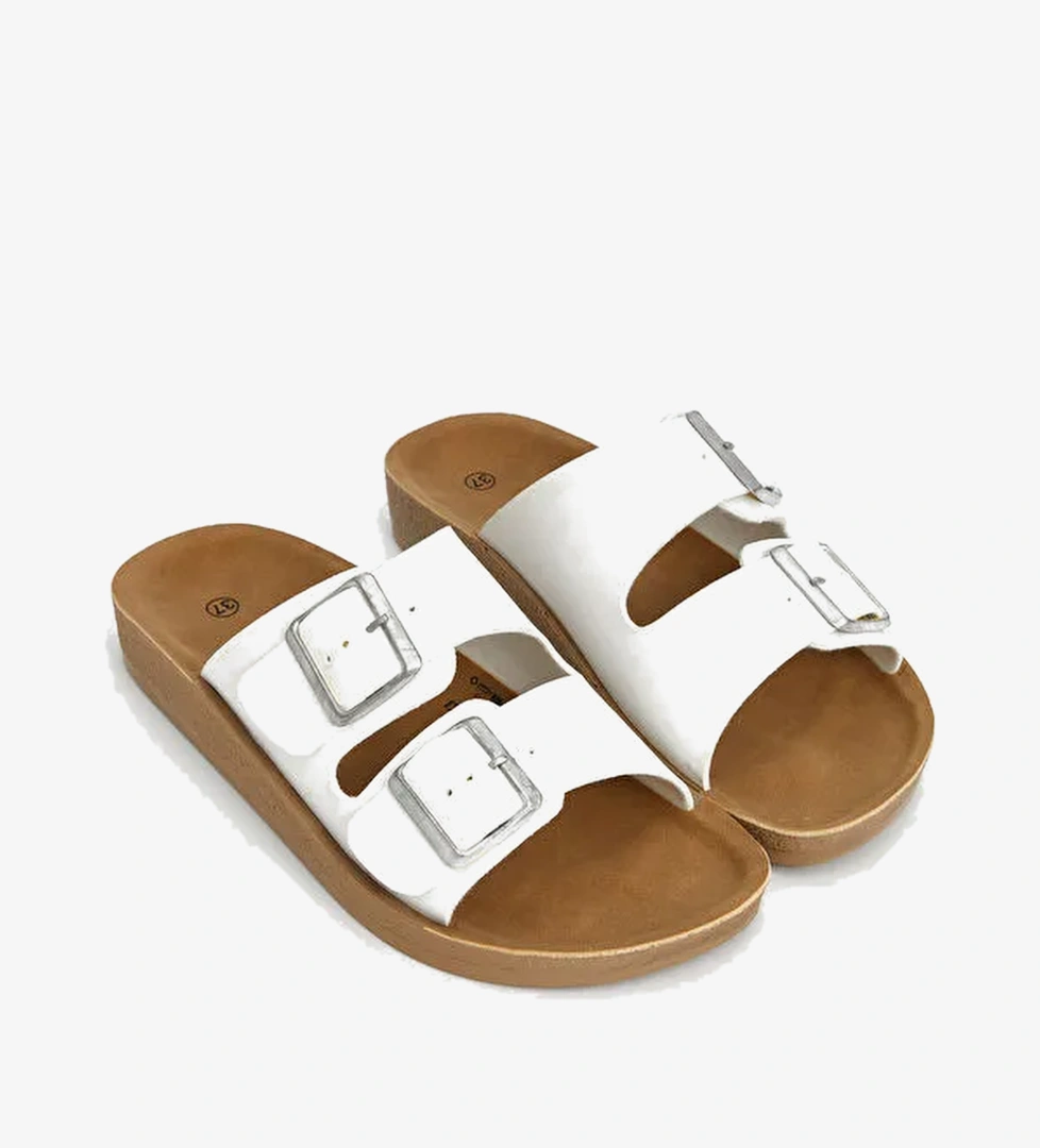 Lcw Steps Sarı Lcw Steps Cift Bantli