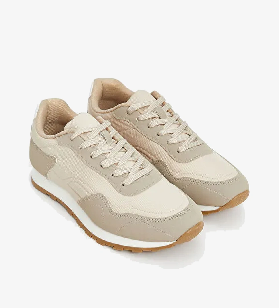 Bağcıklı Erkek Spor Ayakkabı - Görsel 1