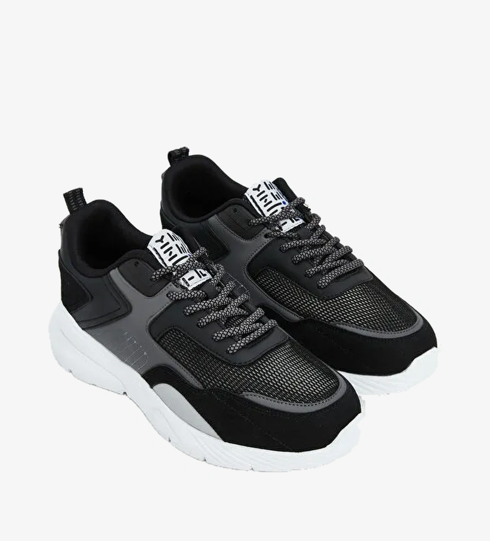 Bağcıklı Erkek Spor Ayakkabı