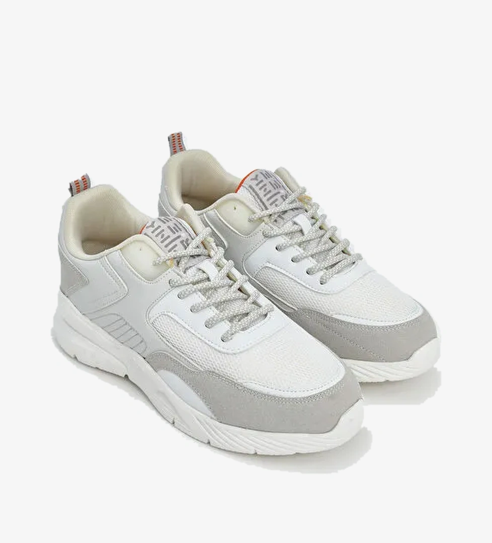 Bağcıklı Erkek Spor Ayakkabı - Görsel 1