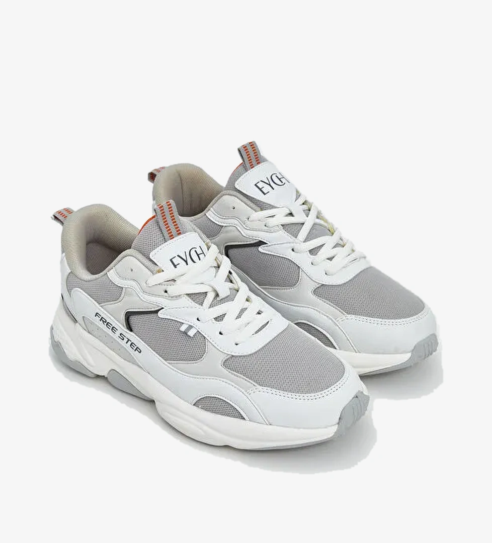 Bağcıklı Erkek Spor Ayakkabı