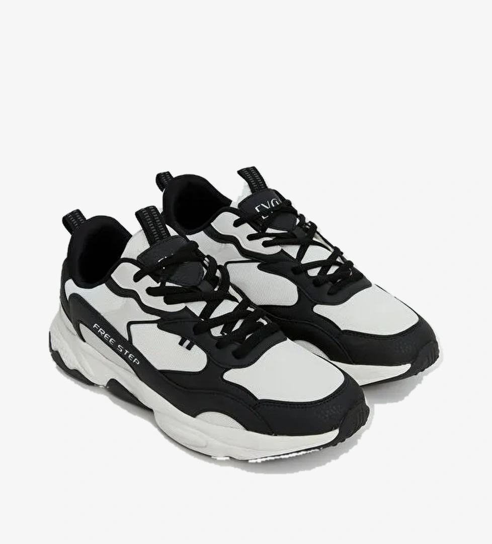 Bağcıklı Erkek Spor Ayakkabı - Görsel 1