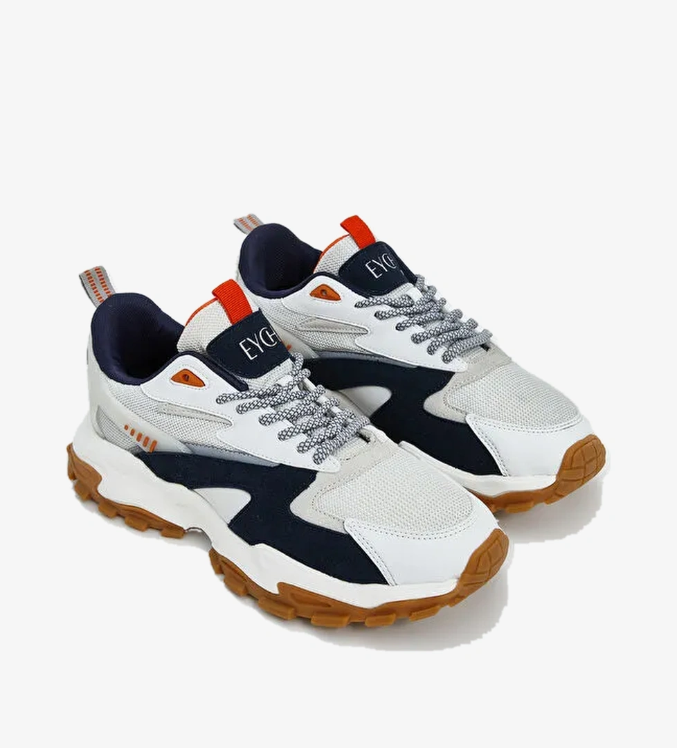 Eych Baskılı Bağcıklı Erkek Spor Ayakkabı model görseli