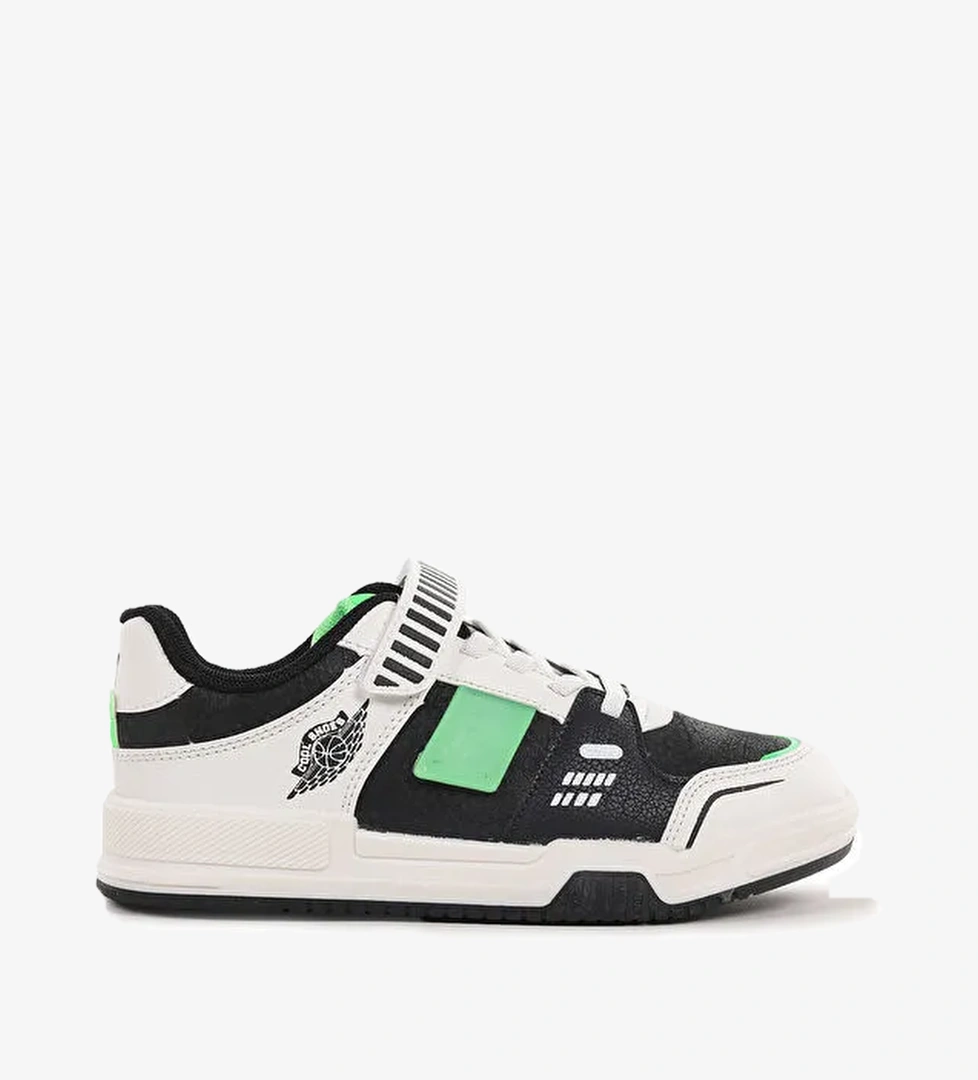 Kiko Kids Lena Cırtlı Günlük Erkek Çocuk Spor Ayakkabı model görseli