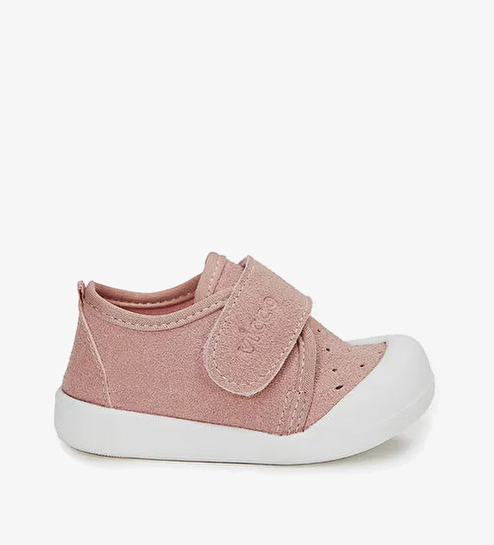 Anka Basic Kız İlk Adım Pudra Günlük Ayakkabı - Görsel 1