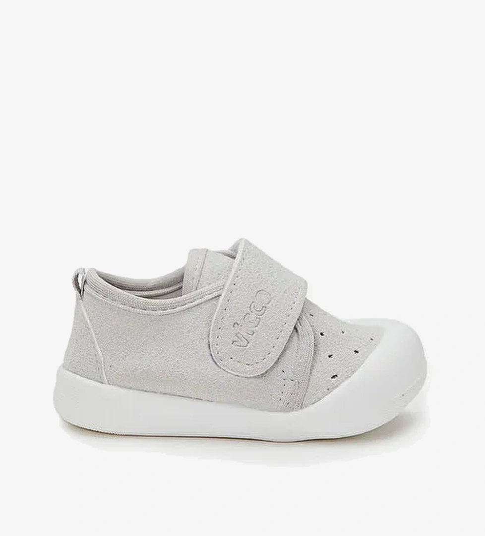 Anka Basic Unisex İlk Adım Gri Günlük Ayakkabı - Görsel 1