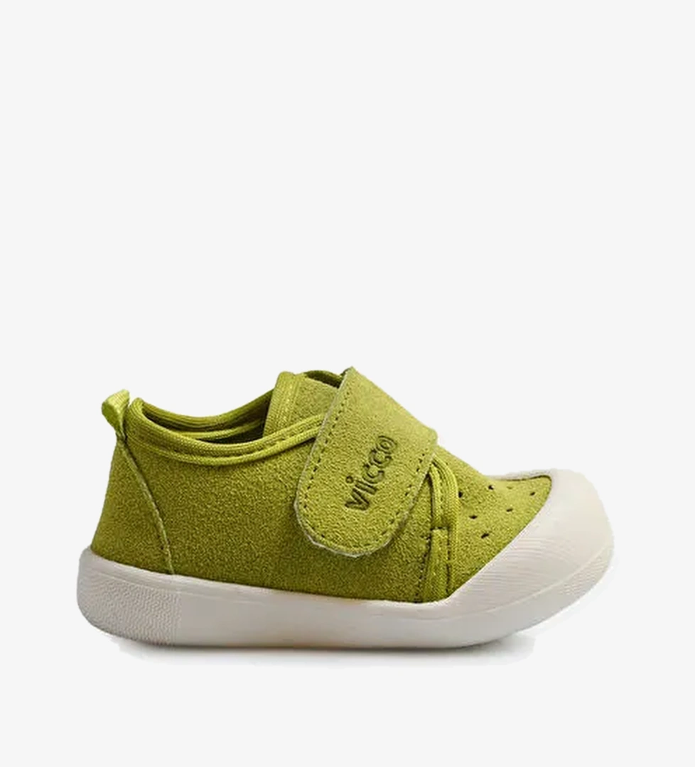 Anka Basic Unisex İlk Adım Yeşil Günlük Ayakkabı - Görsel 1