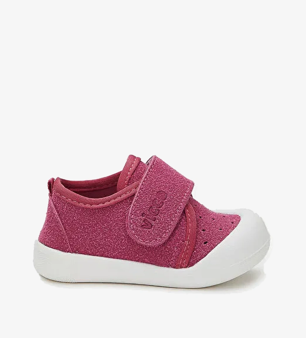 Anka Basic Kız İlk Adım Fuşya Günlük Ayakkabı - Görsel 1