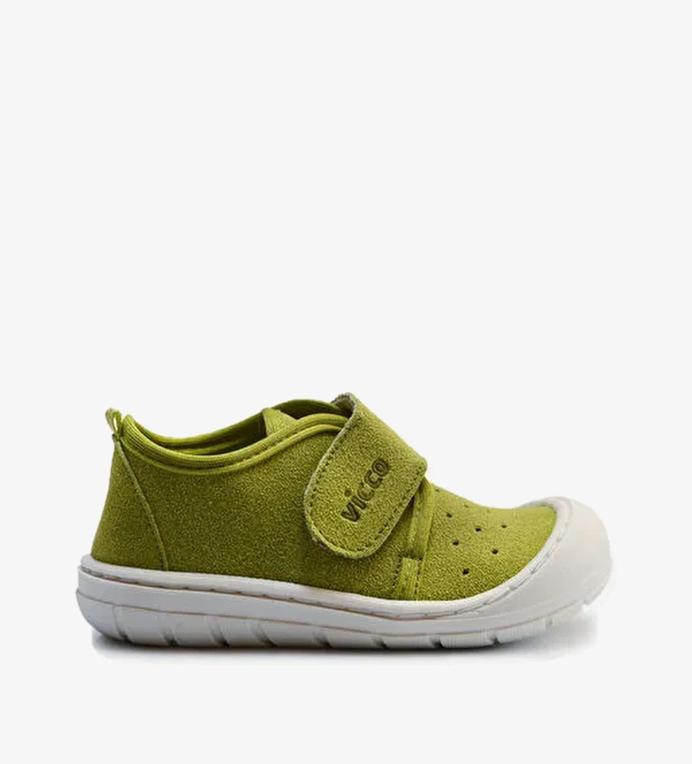 Vicco Anka Basic Unisex Bebek Yeşil Günlük Ayakkabı model görseli