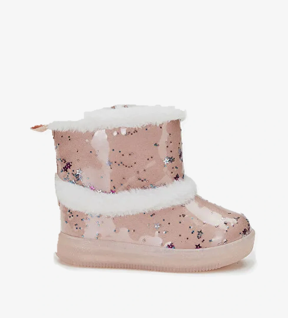 Comet Işıklı Kız Okul Öncesi Pudra Bot - Görsel 1