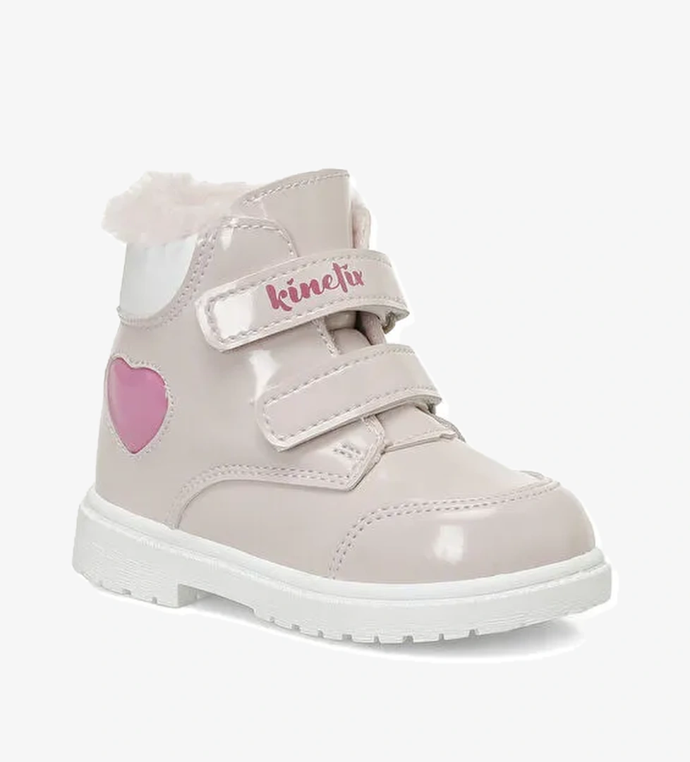 Kinetix ZEHNA 4PR Pudra Kız Çocuk Worker Bot model görseli