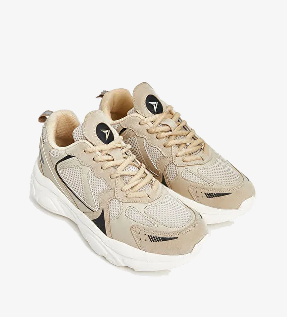 Bağcıklı Erkek Spor Ayakkabı