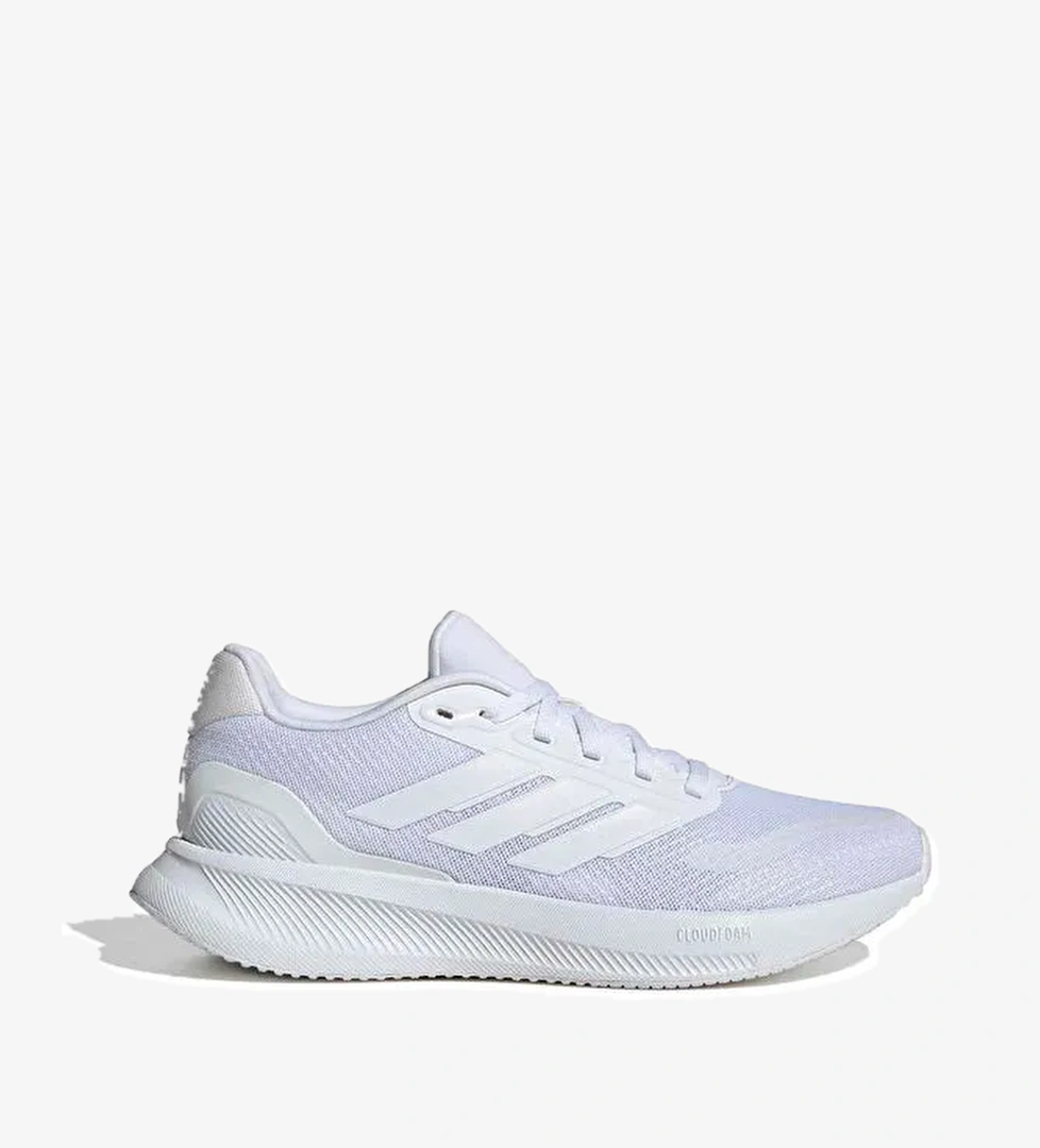 Runfalcon 5 Kadın Beyaz Koşu Ayakkabısı