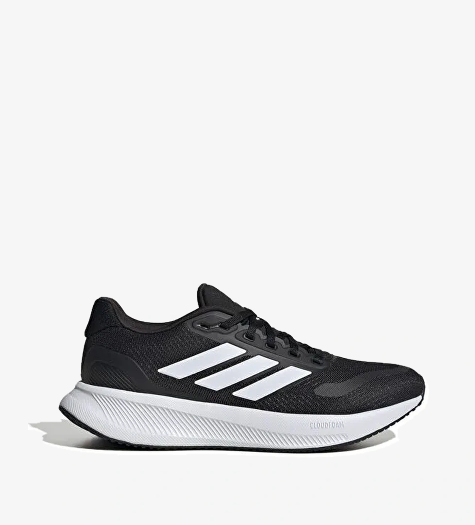 Runfalcon 5 Kadın Siyah Koşu Ayakkabısı - Görsel 1