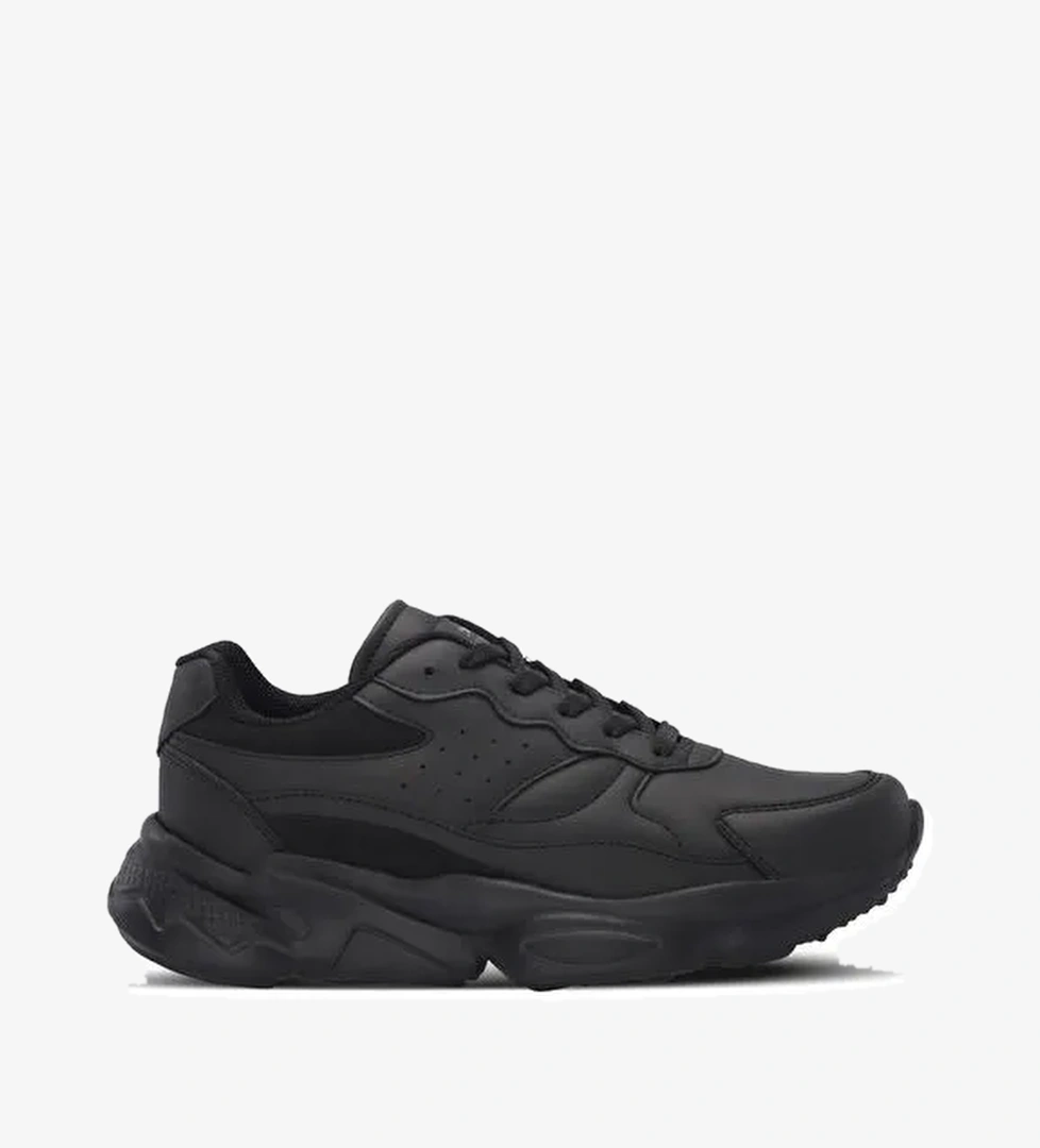 ZOLA Kadın Sneaker Ayakkabı Siyah / Siyah - Görsel 1