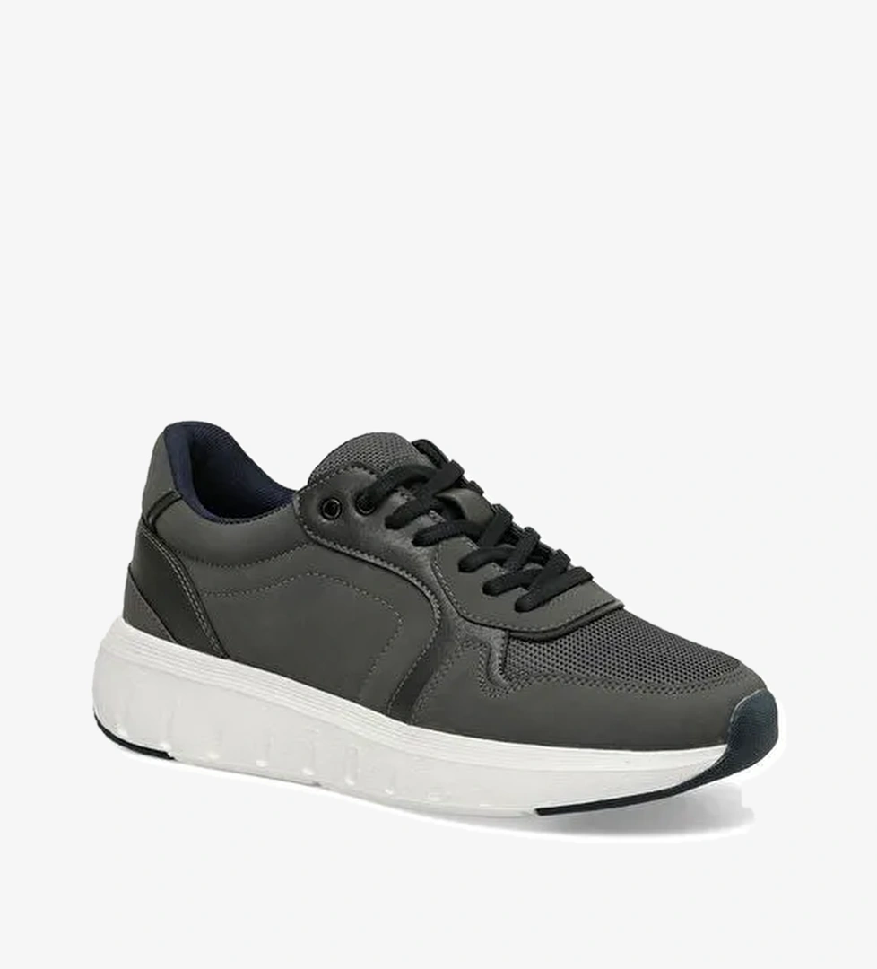 CHALTEN SLV 4PR Füme Erkek Spor Ayakkabı - Görsel 1