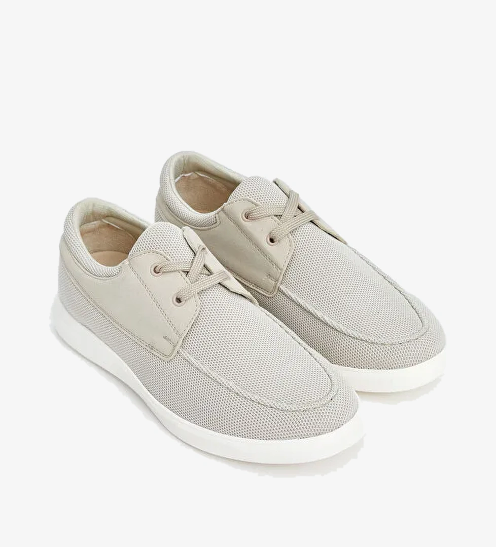 Bağcıklı Erkek Spor Ayakkabı