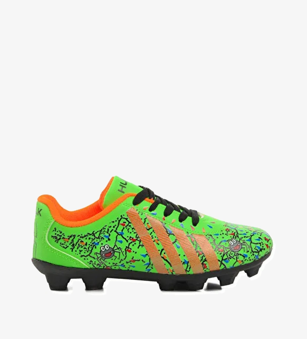 Ayakmod Örümcek Desenli Çocuk Krampon model görseli