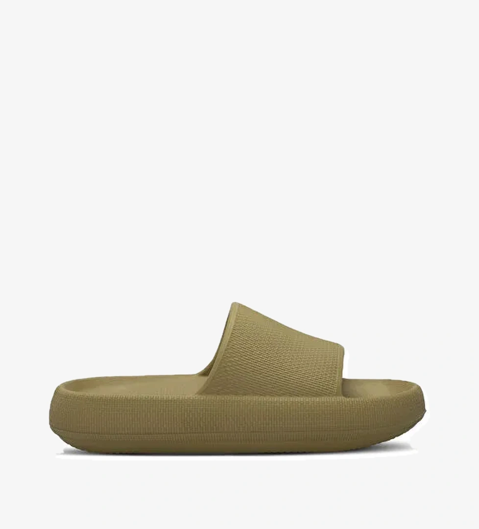 JEAN Kadın Terlik Yeşil