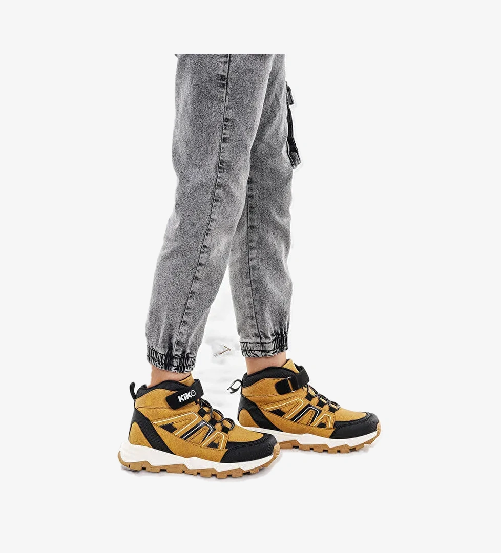 Kcal Termo Taban Cırtlı Erkek Çocuk Spor Bot Ayakkabı - Görsel 1