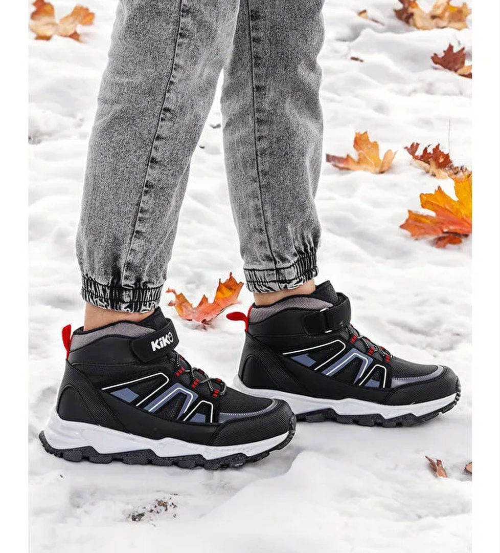 Kcal Termo Taban Cırtlı Erkek Çocuk Spor Bot Ayakkabı