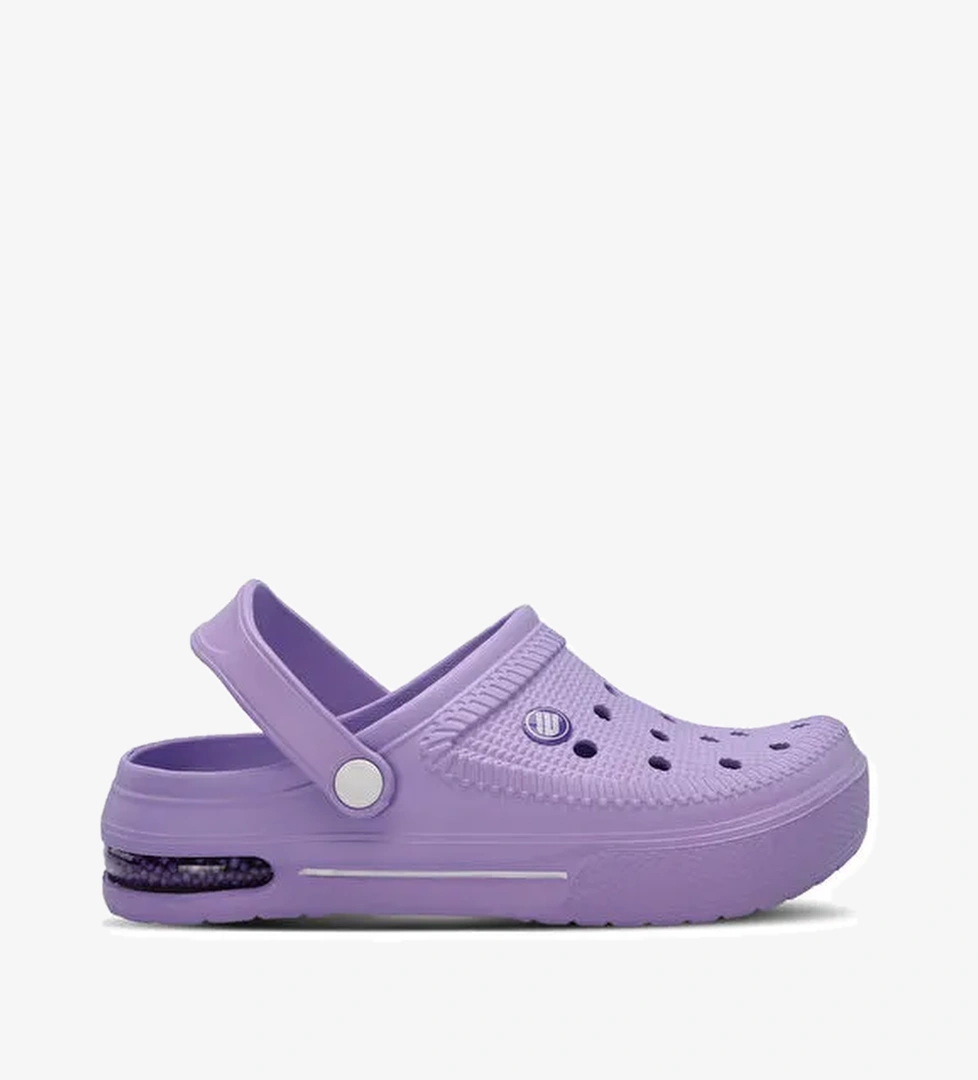 AİR Kadın Terlik Lila - Görsel 1