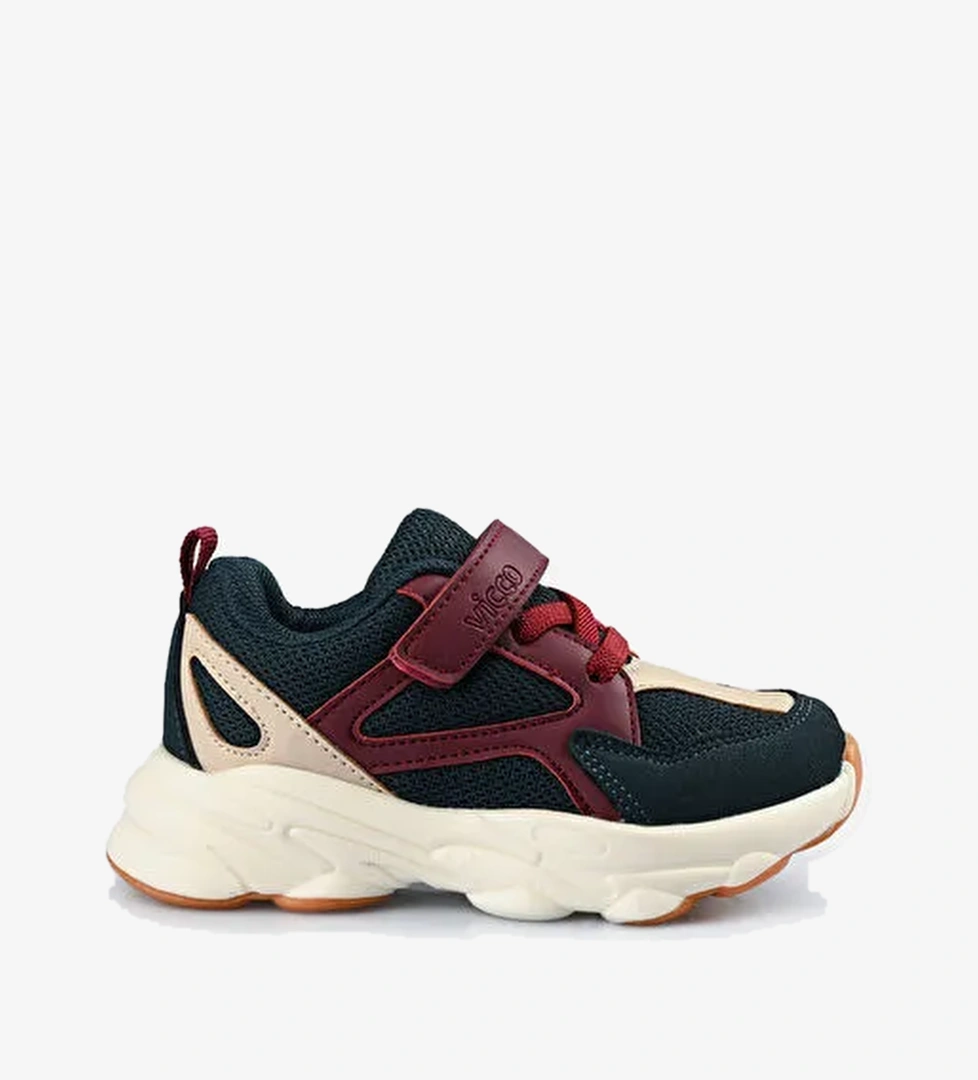 Vicco Asimo Hafif Unisex Bebek Yeşil Sneaker model görseli