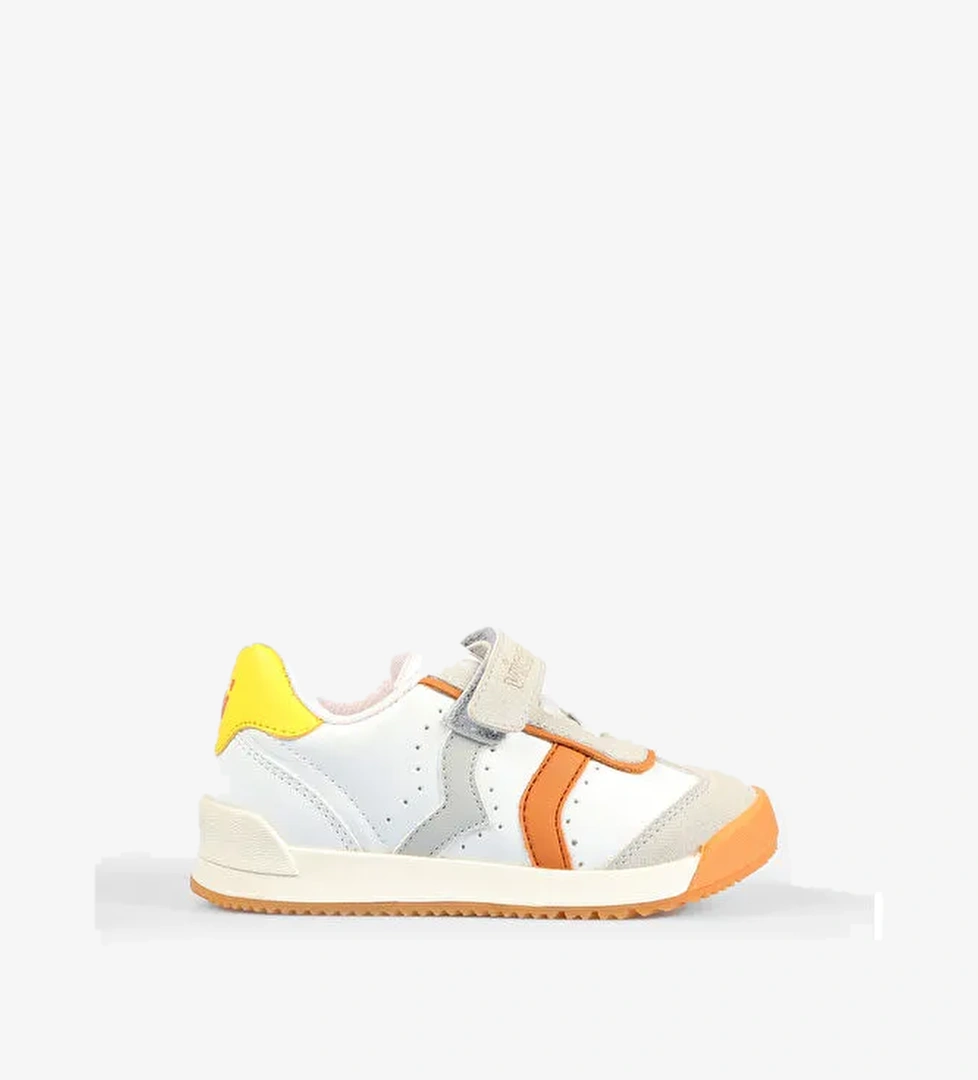 Vicco Kiev Basic Unisex Okul Öncesi Gri Sneaker model görseli