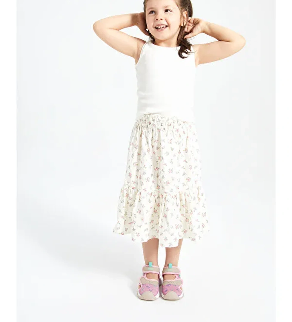 Vicco Cesi Hafif Kız Okul Öncesi Pembe Sandalet model görseli