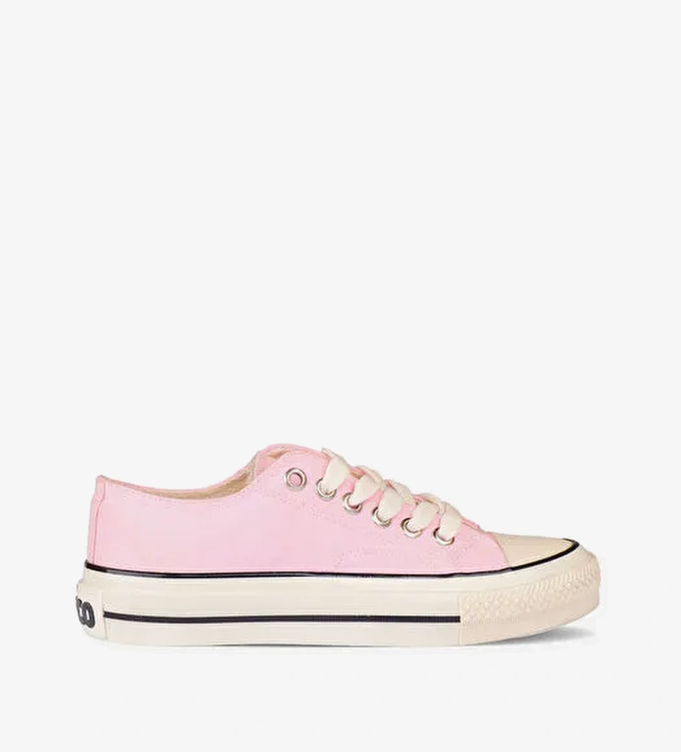 Vicco Idol Basic Kız Genç Pembe Sneaker model görseli