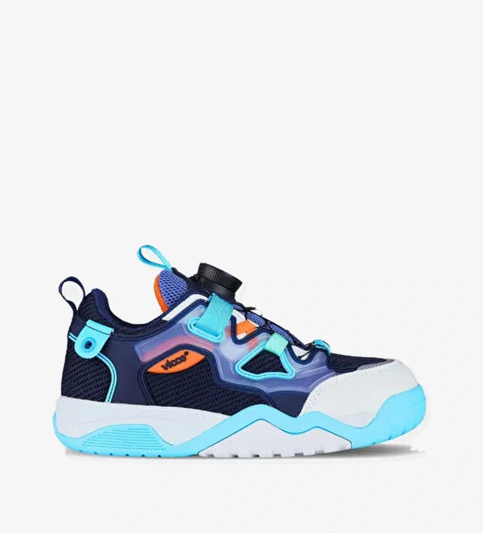 Modo Hafif Erkek Çocuk Lacivert Spor Ayakkabı - Görsel 1