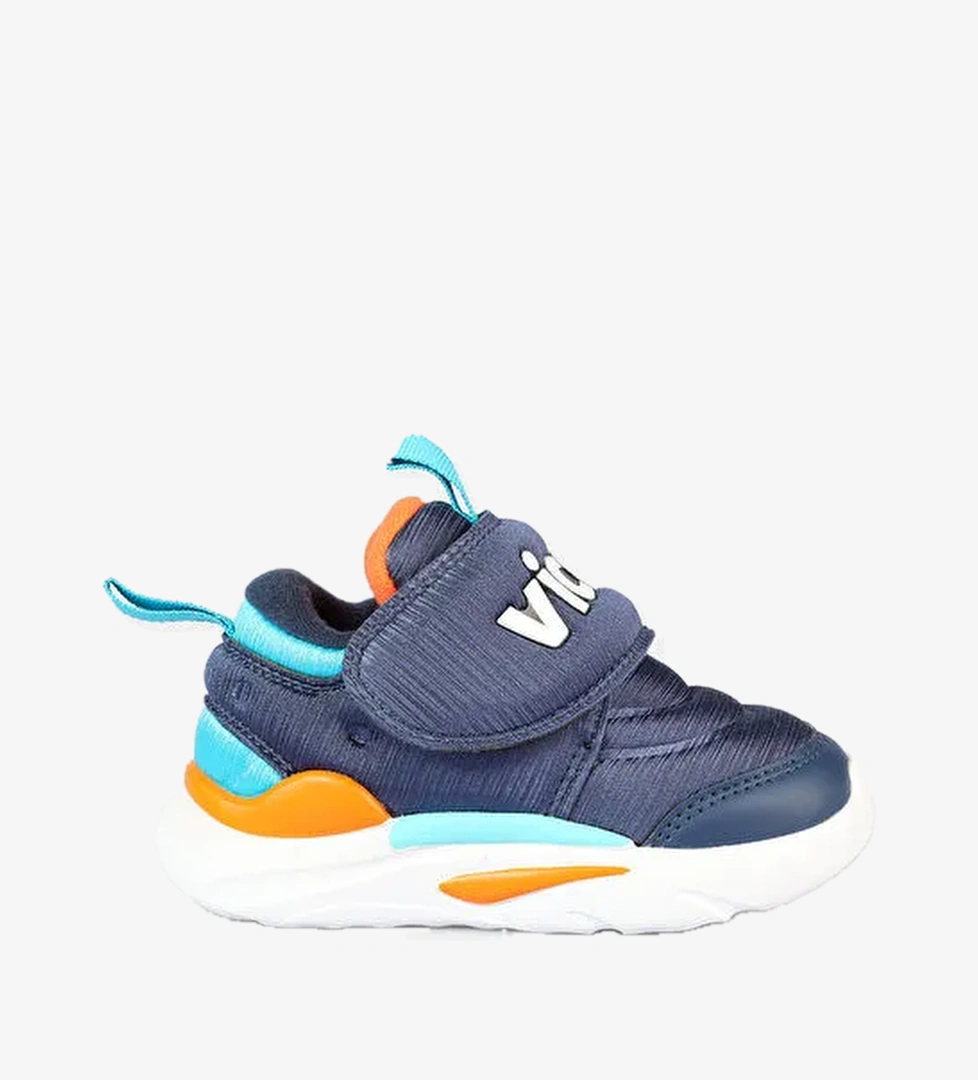 Vicco Mila Hafif Erkek Çocuk Okul Öncesi Lacivert Spor Ayakkabı model görseli