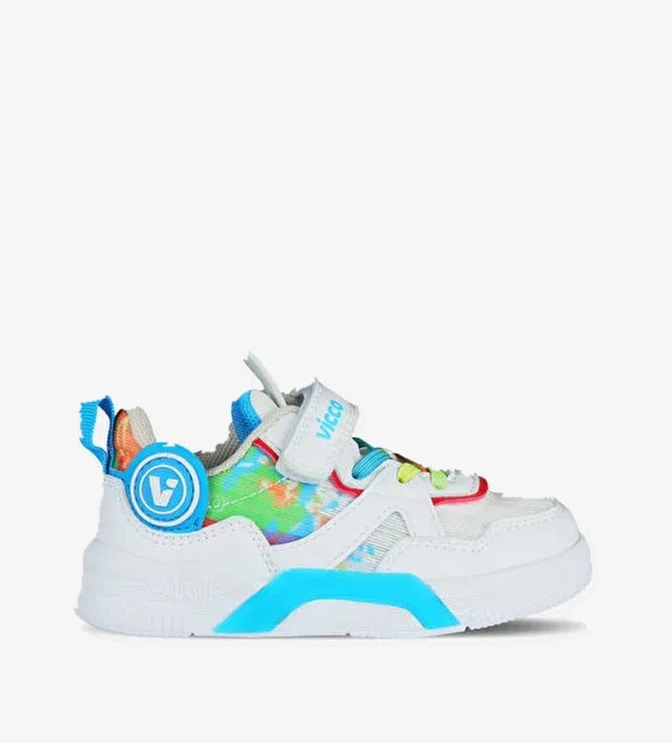 Vicco Pandora Hafif Unisex Okul Öncesi Mavi Sneaker model görseli