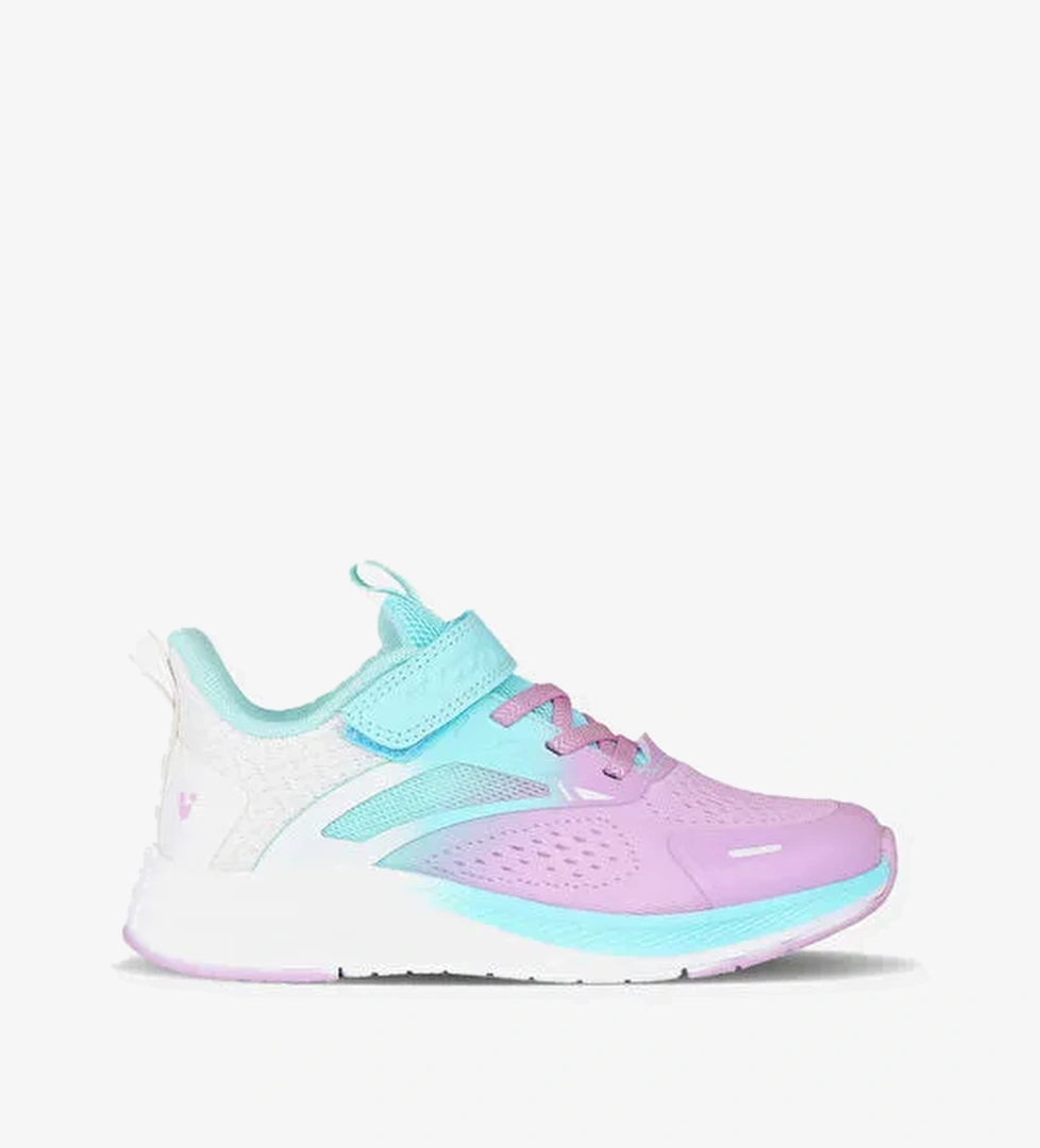 Lance Hafif Kız Çocuk Lila Spor Ayakkabı - Görsel 1