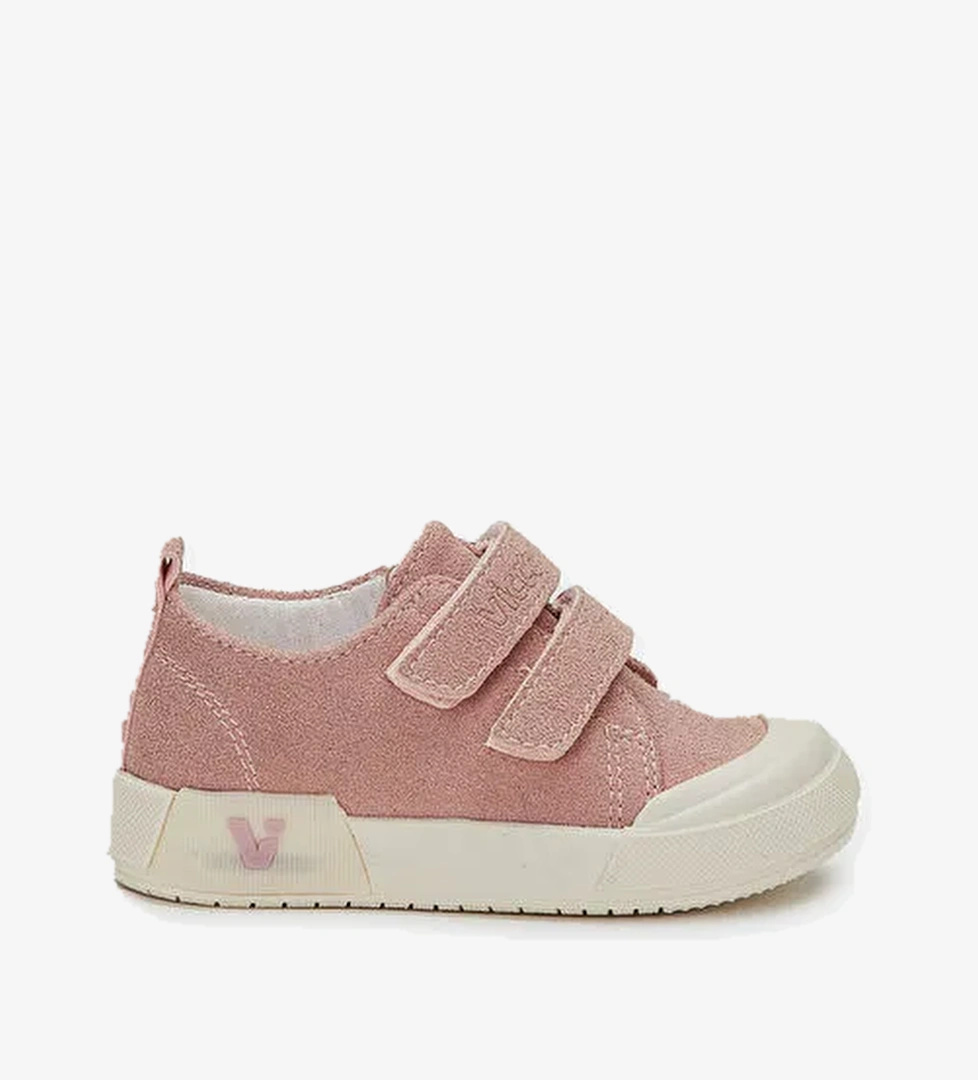 Vicco Mago Işıklı Kız Çocuk Okul Öncesi Pudra Spor Ayakkabı model görseli